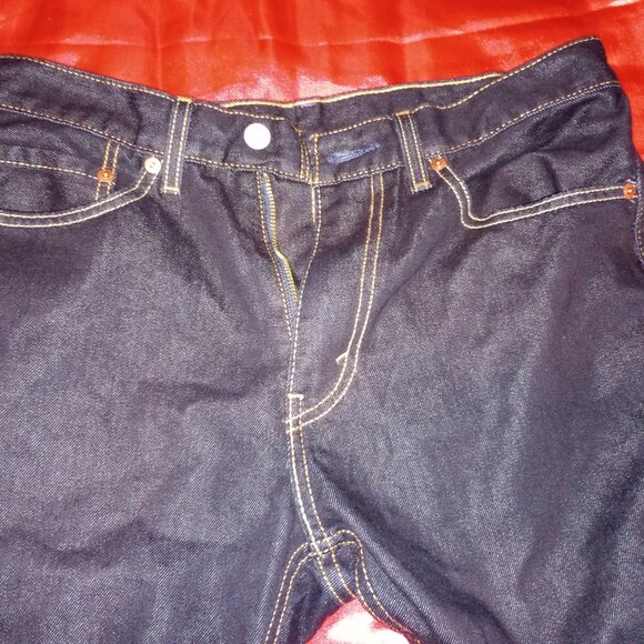 NWOT Levi Strauss 505 Jeans - Picture 4 of 8